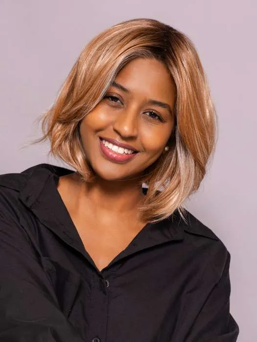 Mira | Synthetic Lace Front Wig (Hand Tied)
