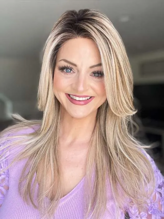 Mirage | Synthetic Lace Front Wig (Mono Top)