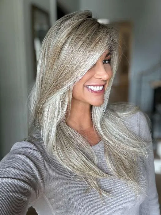 Mirage | Synthetic Lace Front Wig (Mono Top)