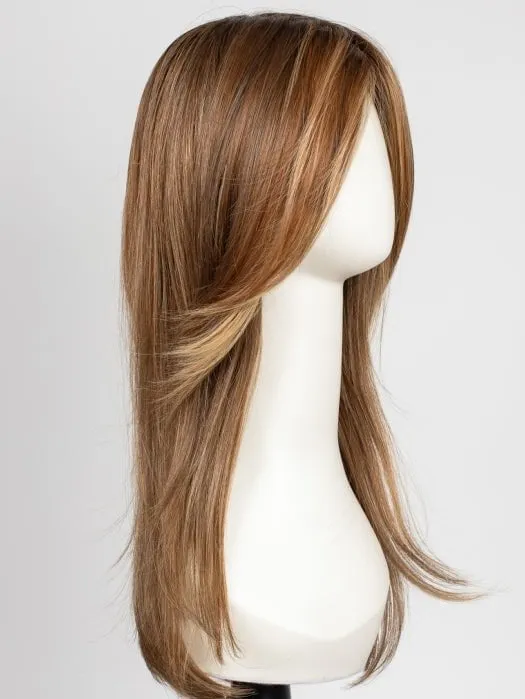 Mirage | Synthetic Lace Front Wig (Mono Top)