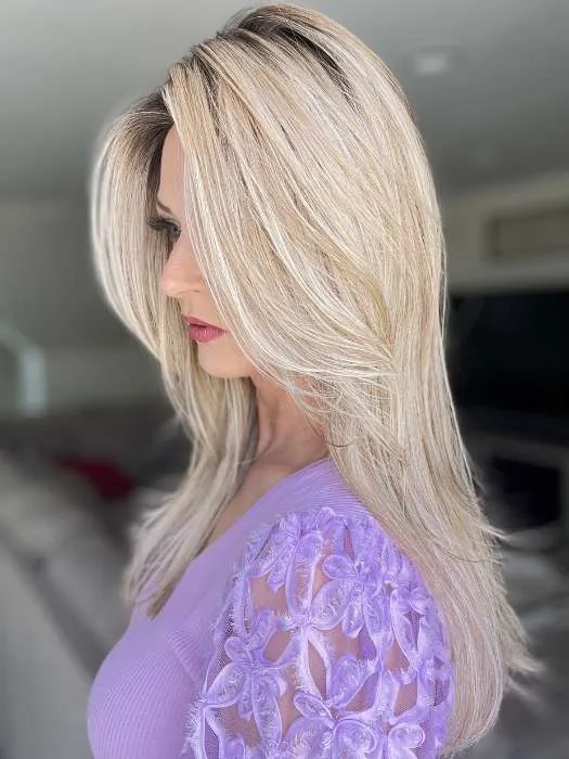Mirage | Synthetic Lace Front Wig (Mono Top)