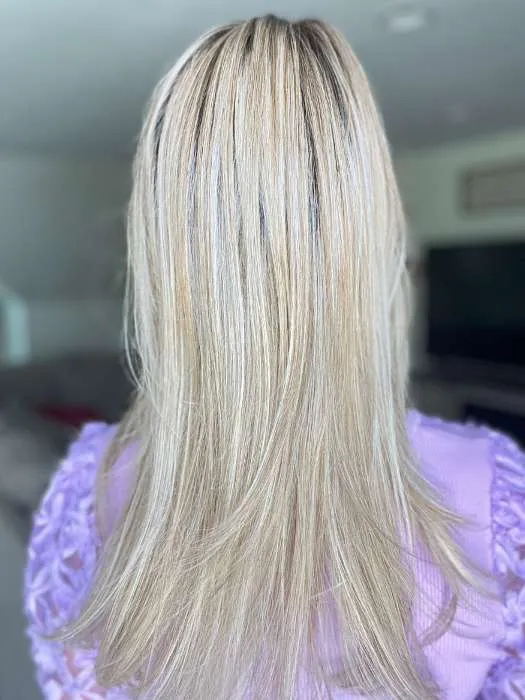 Mirage | Synthetic Lace Front Wig (Mono Top)