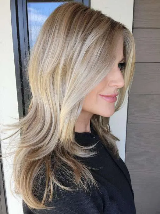 Miranda Lite | Synthetic Lace Front Wig (Hand Tied)