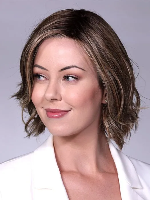 Missoni | Synthetic Lace Front Wig (Hand-Tied)