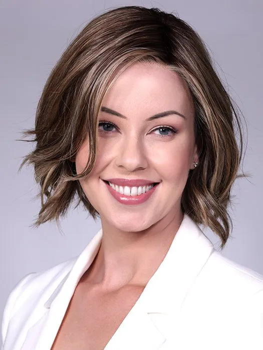 Missoni | Synthetic Lace Front Wig (Hand-Tied)
