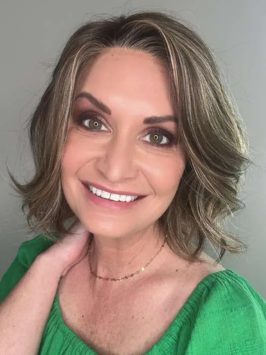 Missoni | Synthetic Lace Front Wig (Hand-Tied)