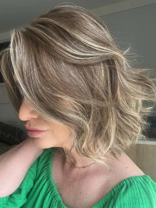 Missoni | Synthetic Lace Front Wig (Hand-Tied)