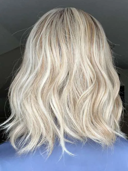 Miu | Synthetic Lace Front Wig (Hand-Tied)