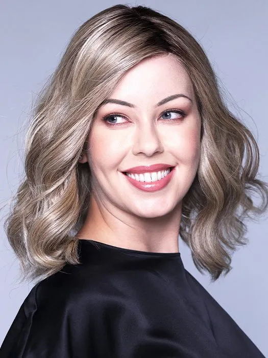 Miu | Synthetic Lace Front Wig (Hand-Tied)