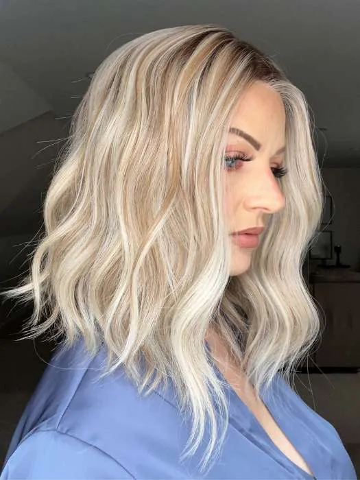 Miu | Synthetic Lace Front Wig (Hand-Tied)