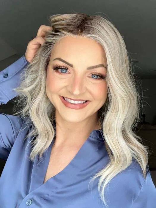 Miu | Synthetic Lace Front Wig (Hand-Tied)