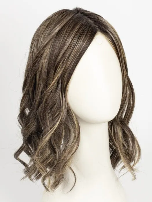 Miu | Synthetic Lace Front Wig (Hand-Tied)