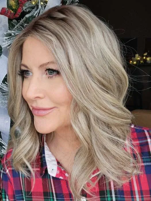 Miu | Synthetic Lace Front Wig (Hand-Tied)