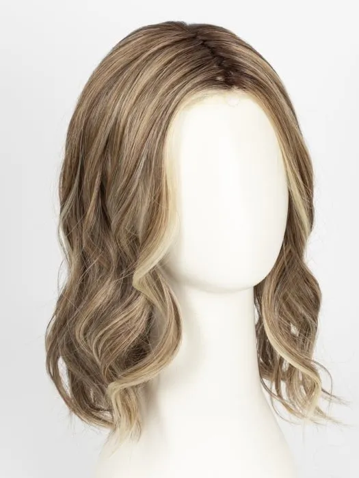 Miu | Synthetic Lace Front Wig (Hand-Tied)