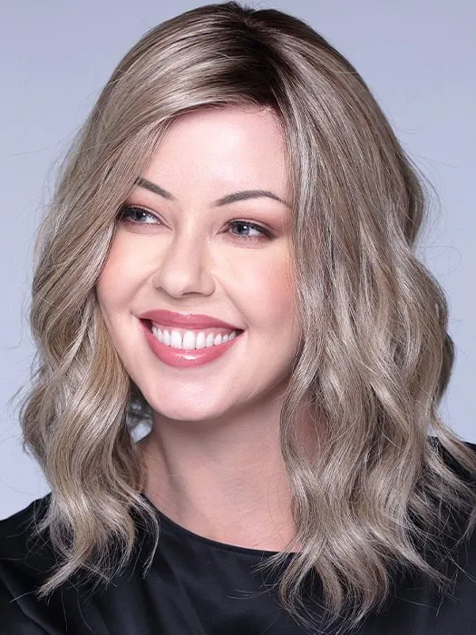Miu | Synthetic Lace Front Wig (Hand-Tied)