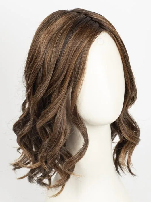 Miu | Synthetic Lace Front Wig (Hand-Tied)
