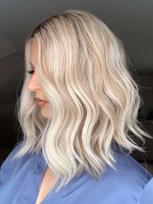 Miu | Synthetic Lace Front Wig (Hand-Tied)