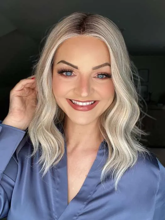 Miu | Synthetic Lace Front Wig (Hand-Tied)