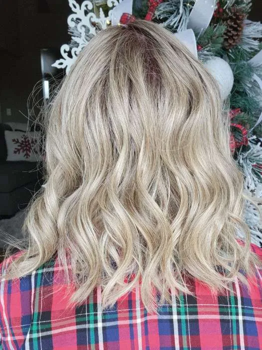 Miu | Synthetic Lace Front Wig (Hand-Tied)