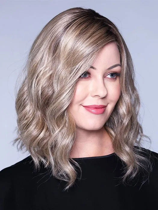 Miu | Synthetic Lace Front Wig (Hand-Tied)