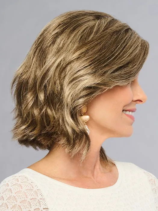 Mod About You | Synthetic Lace Front Wig (Basic Cap)