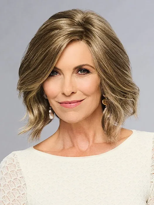 Mod About You | Synthetic Lace Front Wig (Basic Cap)