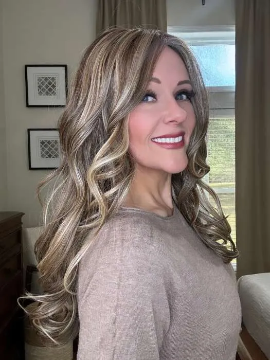 Model Mode | Synthetic Lace Front Wig (Mono Top)