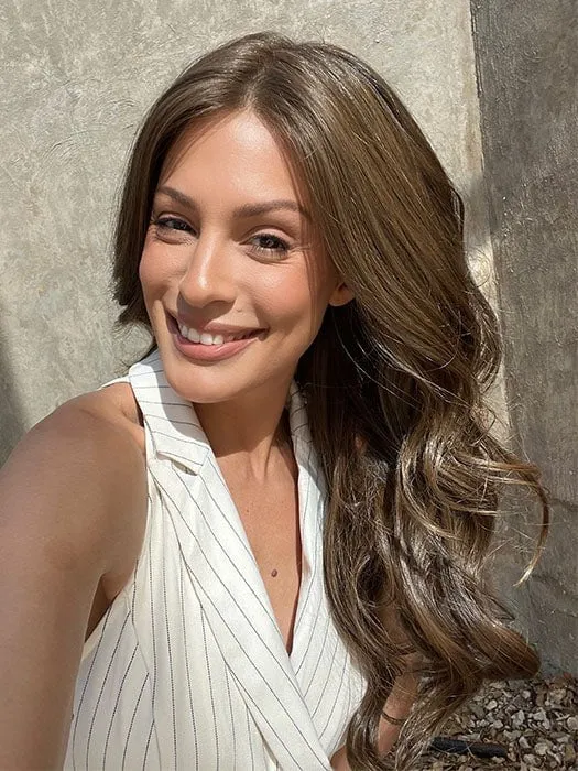 Model Mode | Synthetic Lace Front Wig (Mono Top)