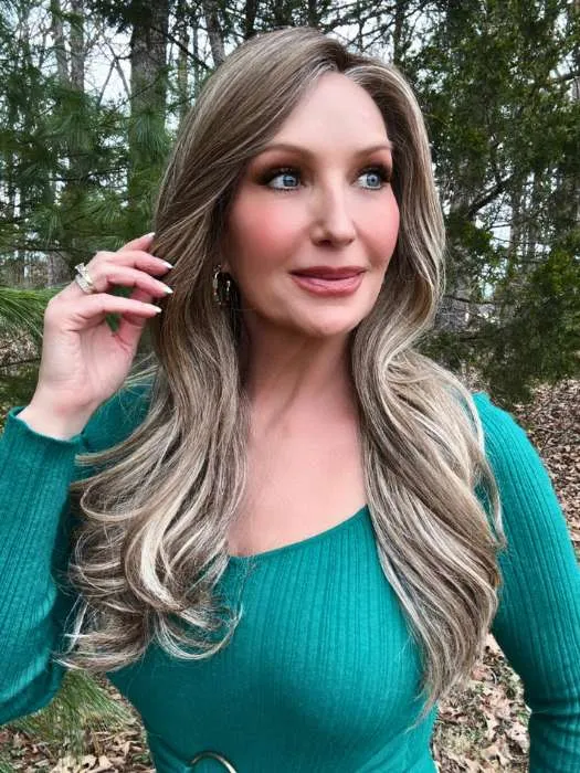 Model Mode | Synthetic Lace Front Wig (Mono Top)