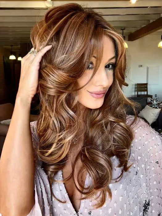 Model Mode | Synthetic Lace Front Wig (Mono Top)