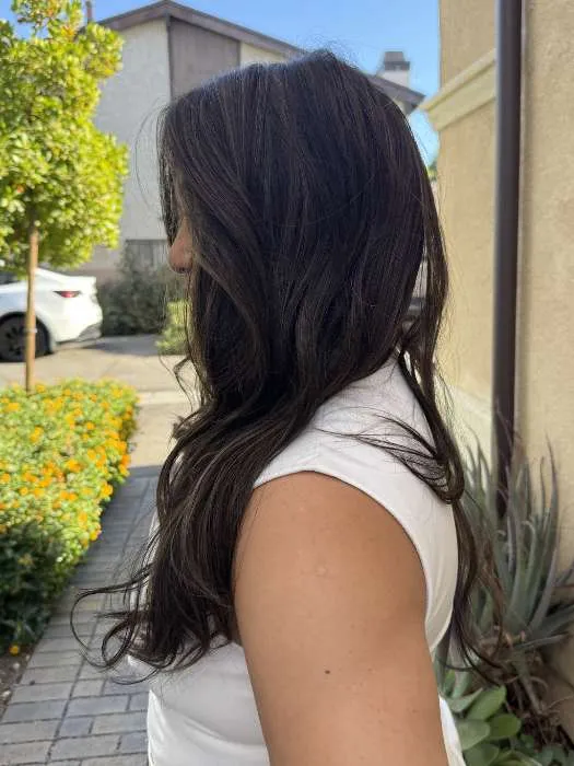 Model Mode | Synthetic Lace Front Wig (Mono Top)