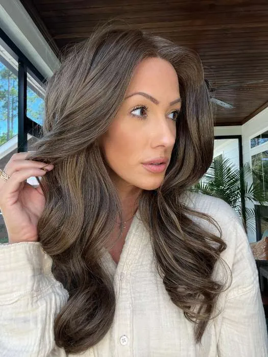 Model Mode | Synthetic Lace Front Wig (Mono Top)