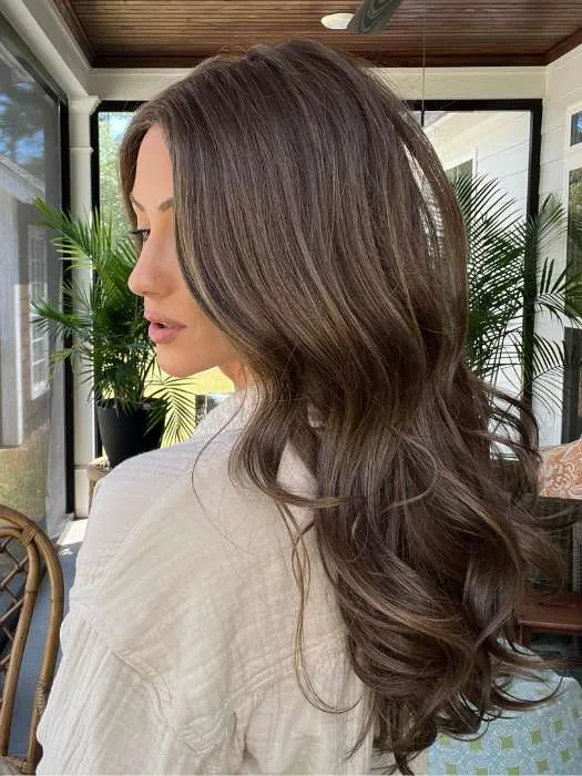 Model Mode | Synthetic Lace Front Wig (Mono Top)
