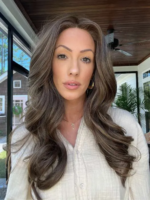 Model Mode | Synthetic Lace Front Wig (Mono Top)