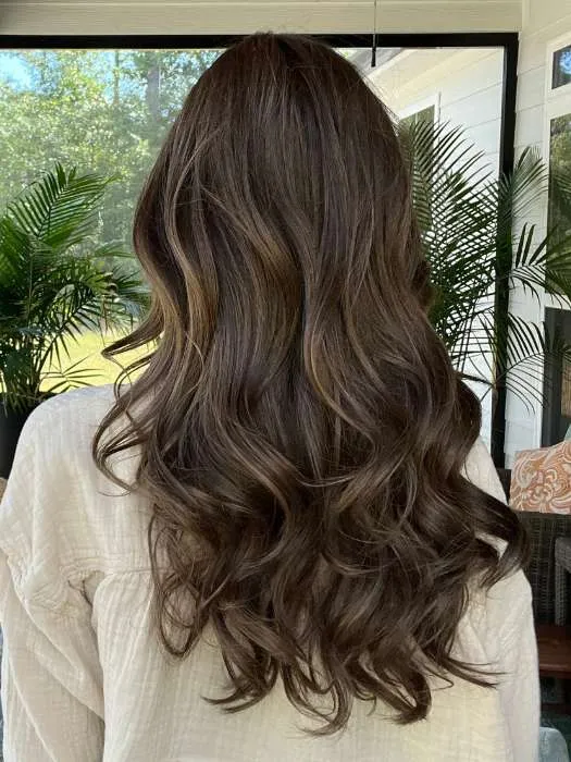 Model Mode | Synthetic Lace Front Wig (Mono Top)