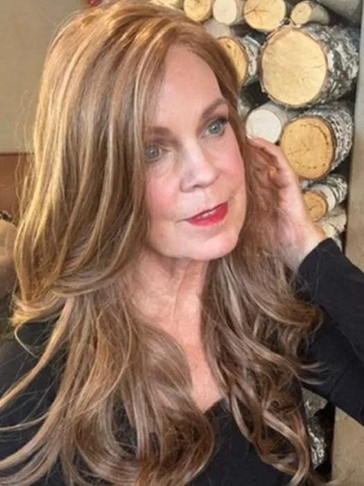 Model Mode | Synthetic Lace Front Wig (Mono Top)