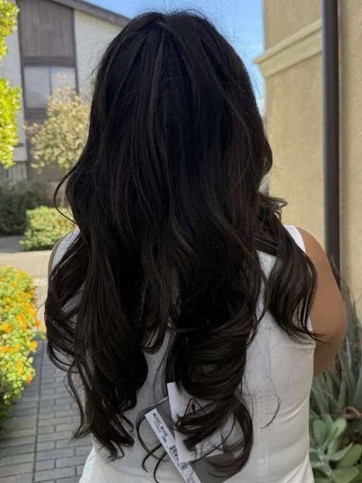 Model Mode | Synthetic Lace Front Wig (Mono Top)