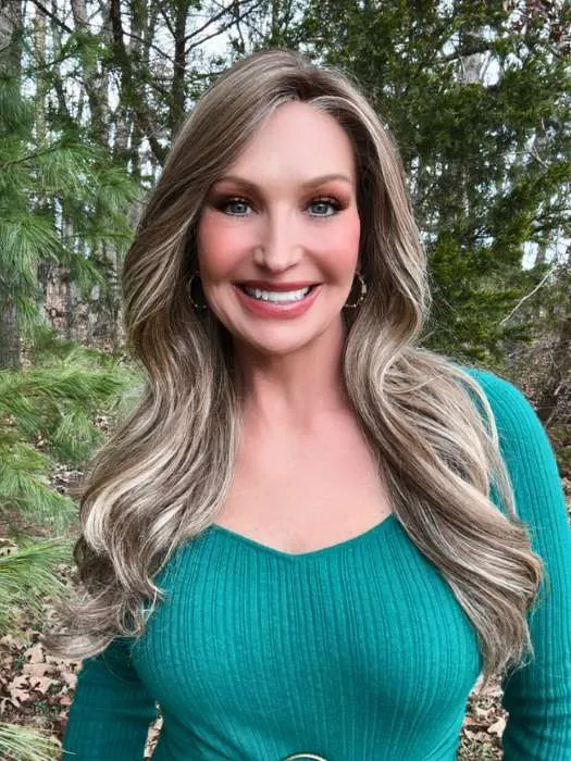 Model Mode | Synthetic Lace Front Wig (Mono Top)