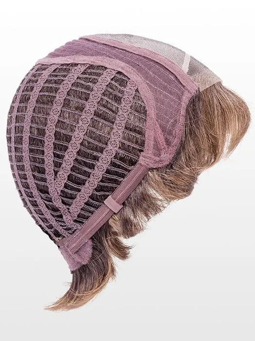 Modena | Synthetic Lace Front Wig (Mono Top)