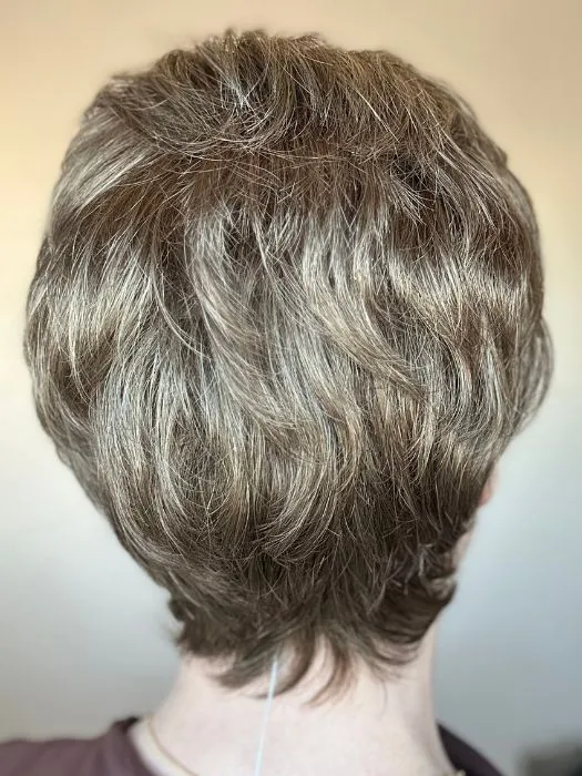 Modena | Synthetic Lace Front Wig (Mono Top)