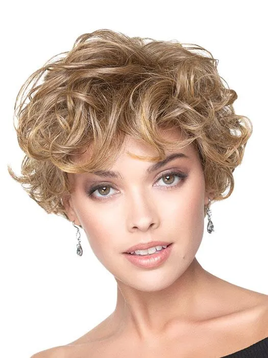 Modern Curls | HF Synthetic Wig (Basic Cap)