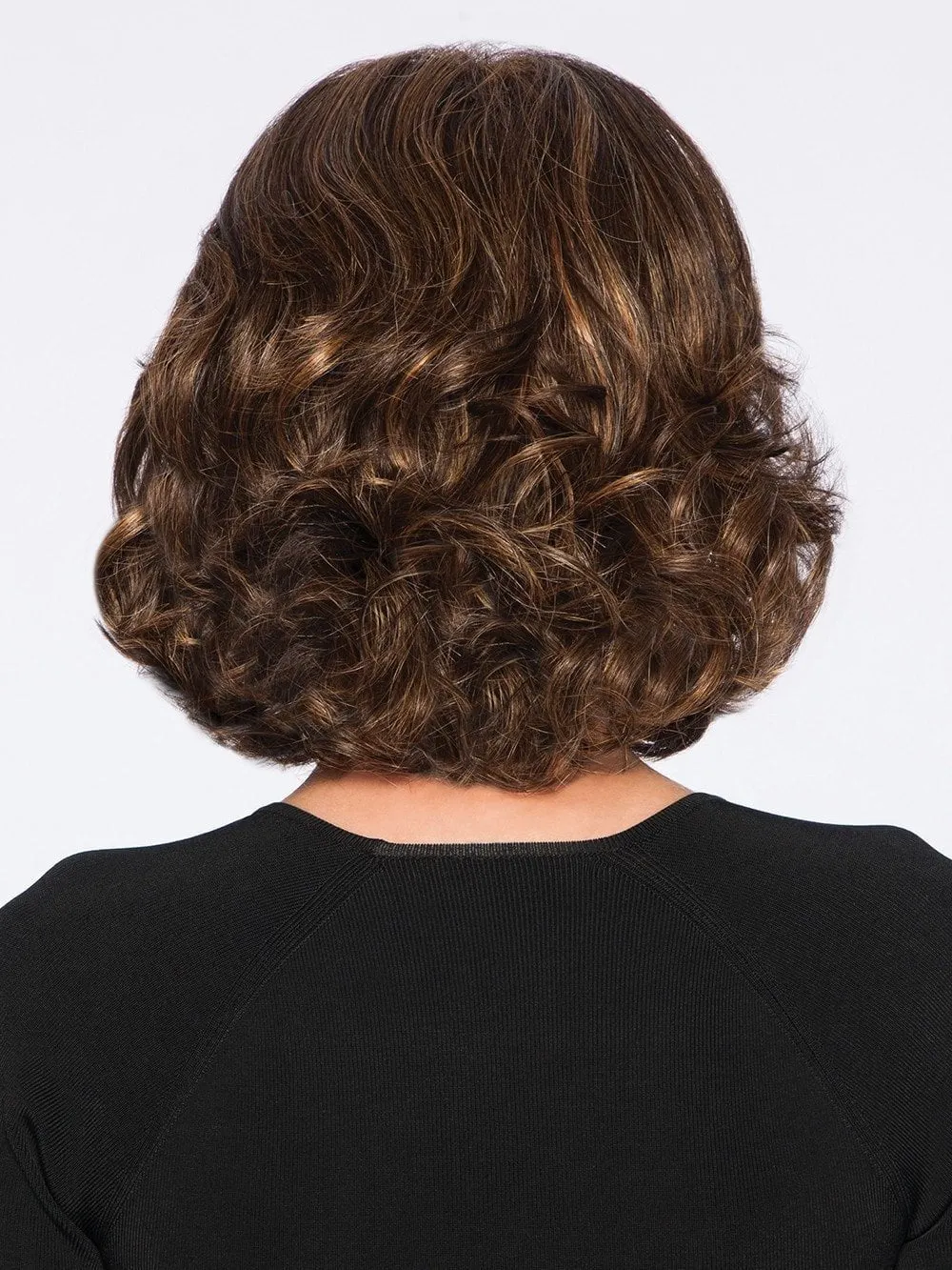 Modern Flair | HF Synthetic Wig (Basic Cap)