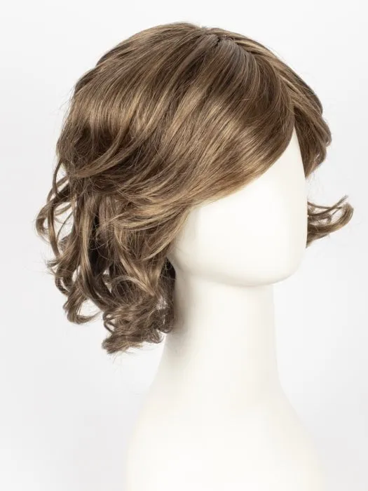 Modern Motif | Synthetic Lace Front Wig (Mono Part)