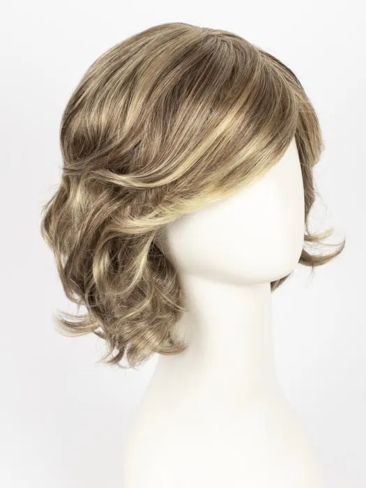 Modern Motif | Synthetic Lace Front Wig (Mono Part)