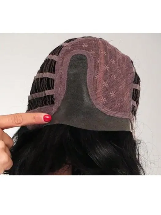Modern Motif | Synthetic Lace Front Wig (Mono Part)