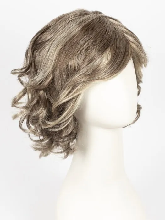 Modern Motif | Synthetic Lace Front Wig (Mono Part)