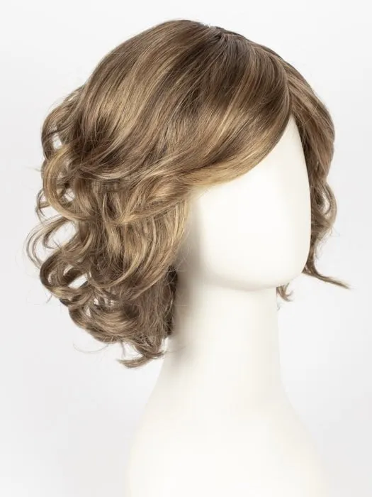 Modern Motif | Synthetic Lace Front Wig (Mono Part)