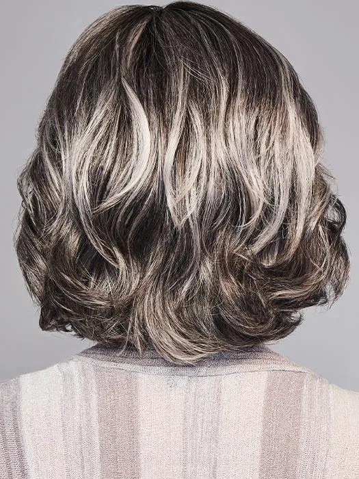 Modern Motif | Synthetic Lace Front Wig (Mono Part)