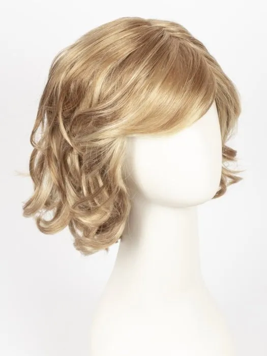 Modern Motif | Synthetic Lace Front Wig (Mono Part)