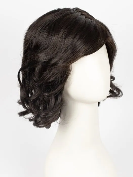 Modern Motif | Synthetic Lace Front Wig (Mono Part)